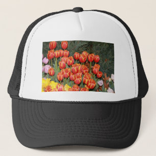 Bloomin' Tulips! Trucker Hat