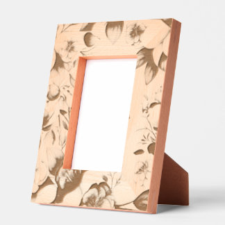 Blooming Beauty Etched Frames