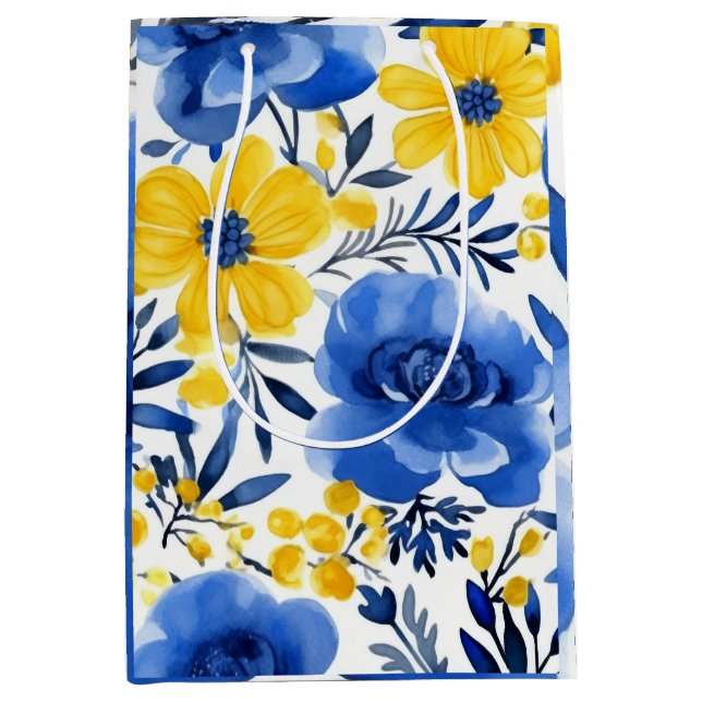 Blooming Beauty Gift Bag (Front)