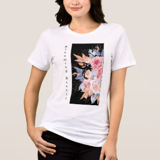 Blooming Beauty Tri-Blend Shirt