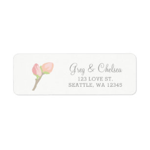 Blooming Blush Floral Wedding