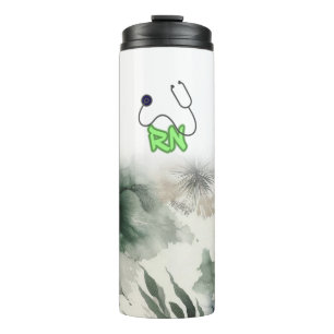 Blooming Care - RN Edition Thermal Tumbler