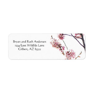 Blooming Cherry Tree