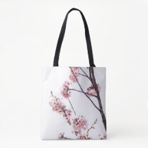 Blooming Cherry Tree