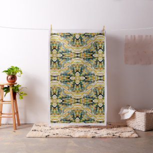 Blooming  Crosses.... Fabric