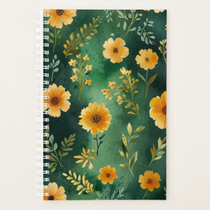 Blooming Days Planner