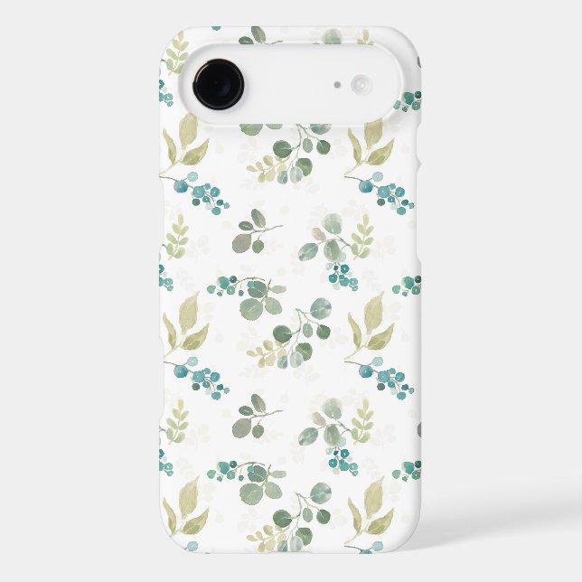 Blooming Delight Pattern Case-Mate Samsung Galaxy Case (Back)