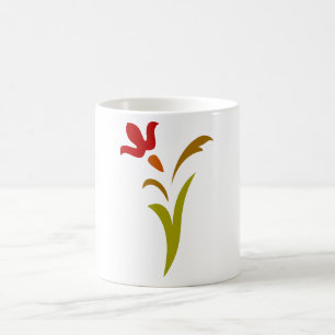 Blooming Flower Coffee Mug
