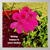 Blooming Garden Symphony