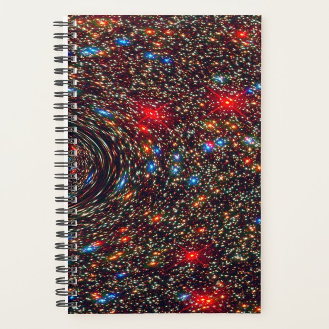 Blooming Honeysuckle Vine Planner (Front)