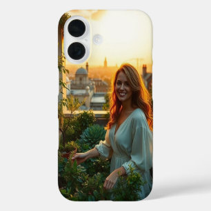 Blooming in Every Way iPhone 16 Case
