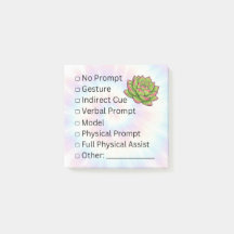 Blooming Independence: Prompt Checklist