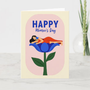 Blooming Joy Celebration Card