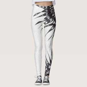 Blooming Leggings
