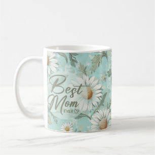 Blooming Love – Mother's Day Floral Mugs
