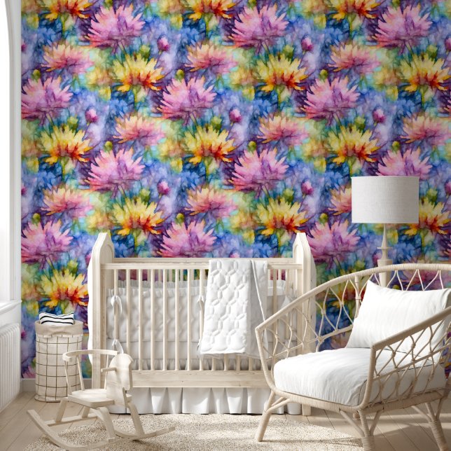 Blooming Marvellous Wallpaper (Kids)
