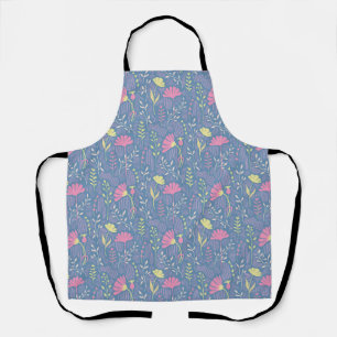 Blooming Meadow Breeze Apron