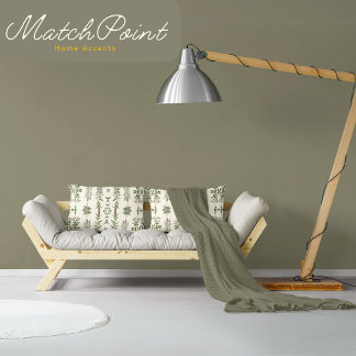 Blooming Meadow Decorative Cushion