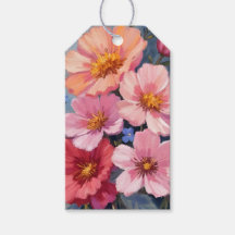 Blooming Petals | Floral Watercolor Painting