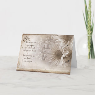 Blooming Romance Card