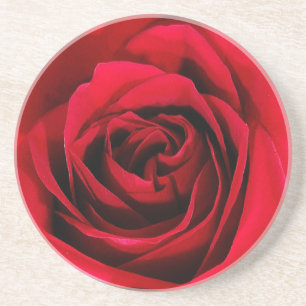 Blooming Rose Coaster