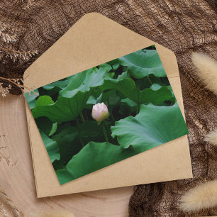 Blooming Soon Card