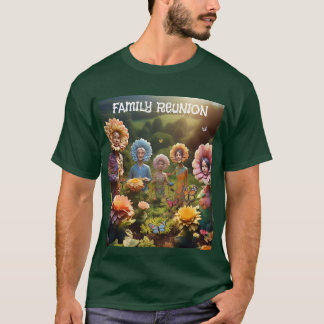 Blooming Souls Mens Tshirts
