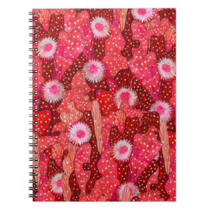 Blooming Succulents Field Notebook