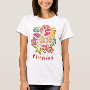 Blooming T-shirt