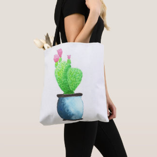 Blooming Tote Bag