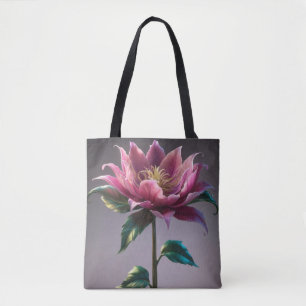 Blooming  tote bag
