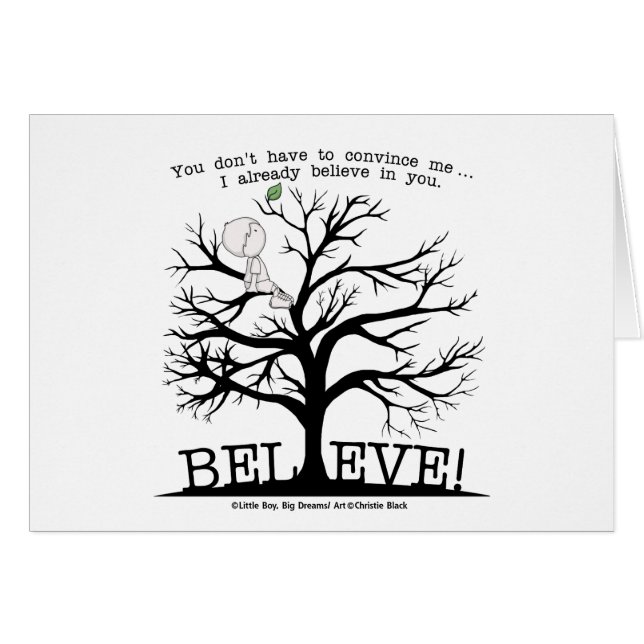 Blooming Tree (Front Horizontal)