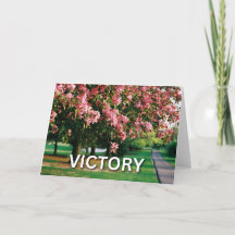 Blooming Tree - Victory