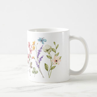 Blooming Wilderness Mug