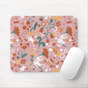 Blooming Wind Mousepad