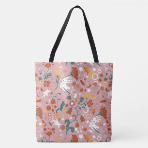 Blooming Wind Toto Bag