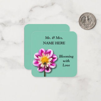 Blooming with Love Card