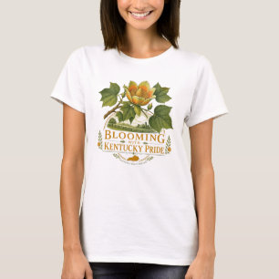 Blooming With Regional Pride T-Shirt