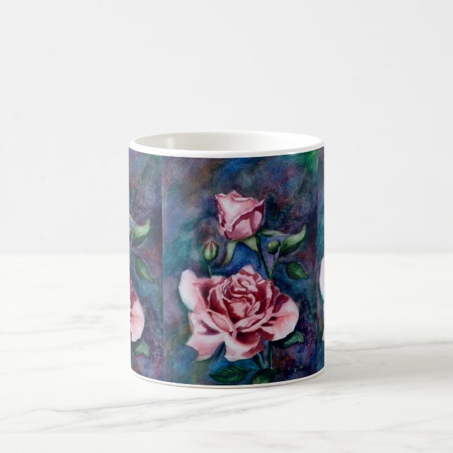 Blooming Wonder Mug (Center)
