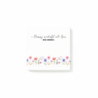 Blooming Wonderful Pretty Wildflower Personalised