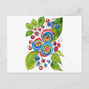 bloomingoriginal.jpg postcard