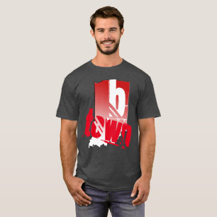 Bloomington (B-Town) Indiana T-Shirt