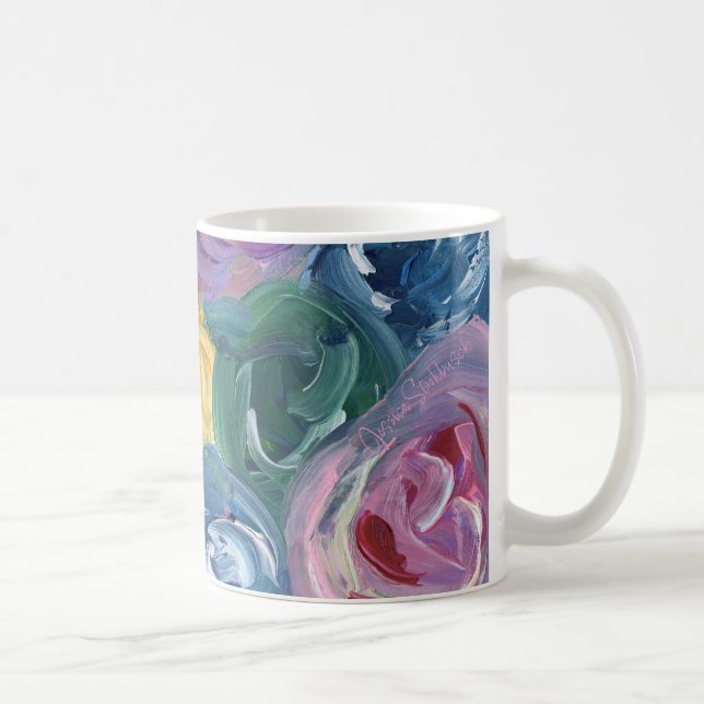 Bloomish mug (Right)