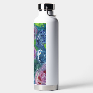 Bloomish water bottle