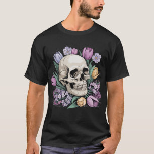 Blooms & Bones T-Shirt