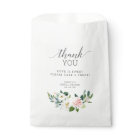 Blooms Bridal Shower Favour Bag Love is Sweet
