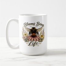 Blooms Bring Life