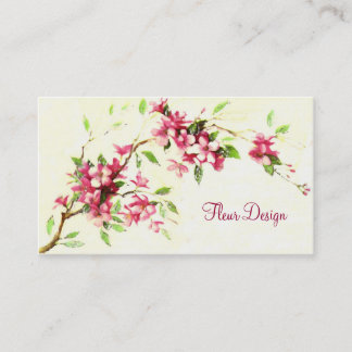 Blooms Business Card