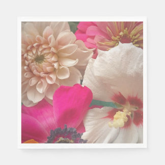 Blooms Napkin