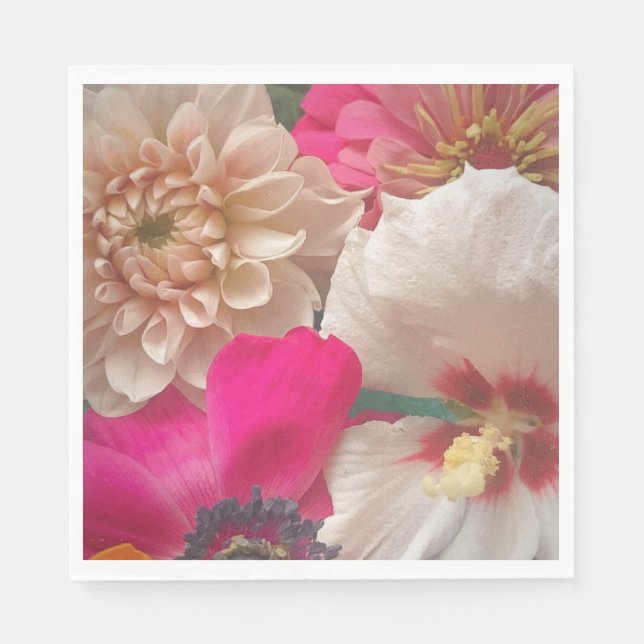 Blooms Napkin (Front)